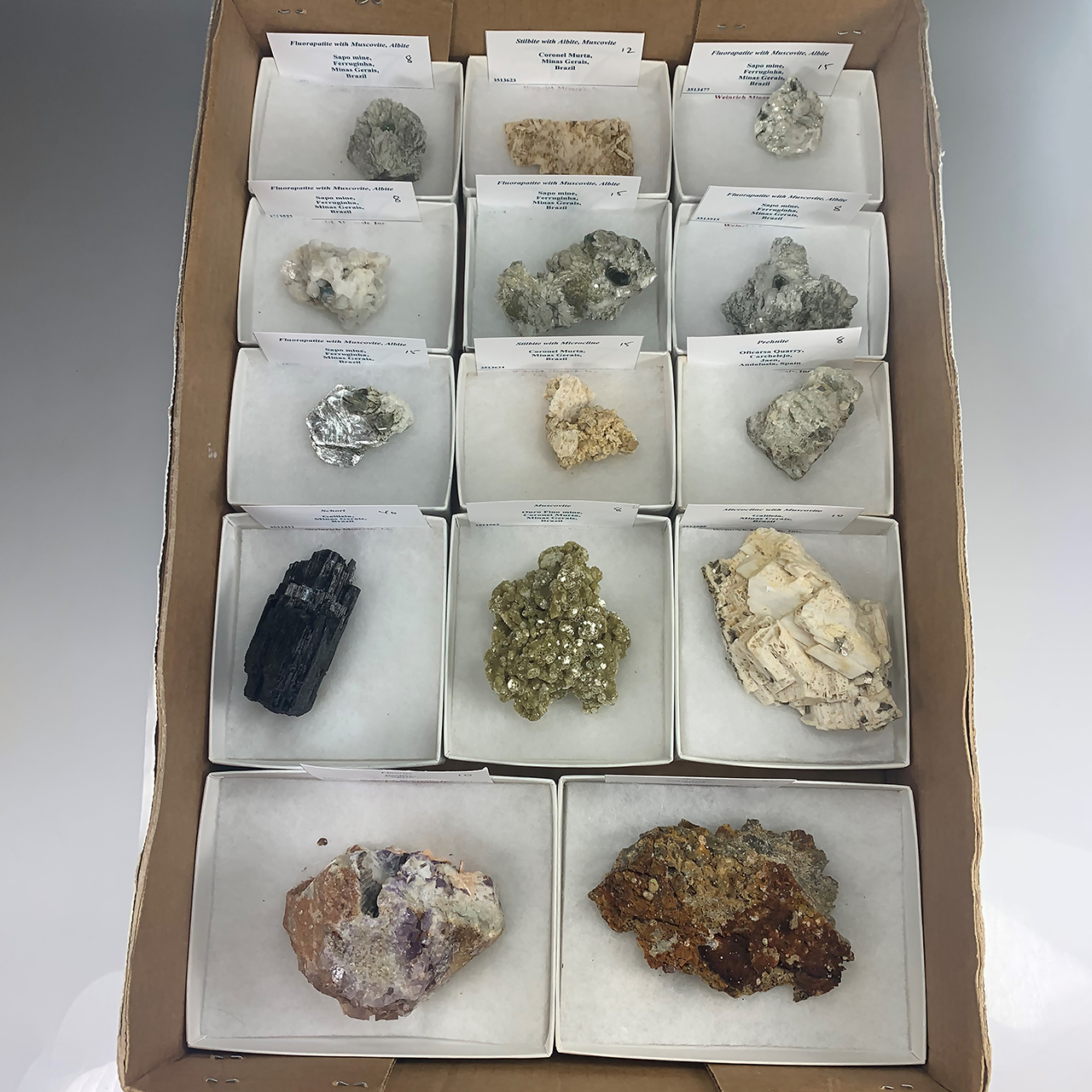 Wholesale Flat - Minerals For Sale - #1114255