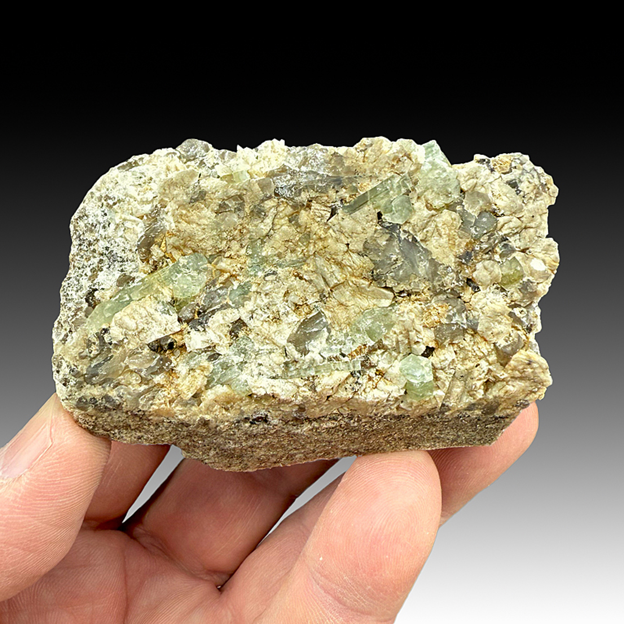 Beryl - Minerals For Sale - #1652812