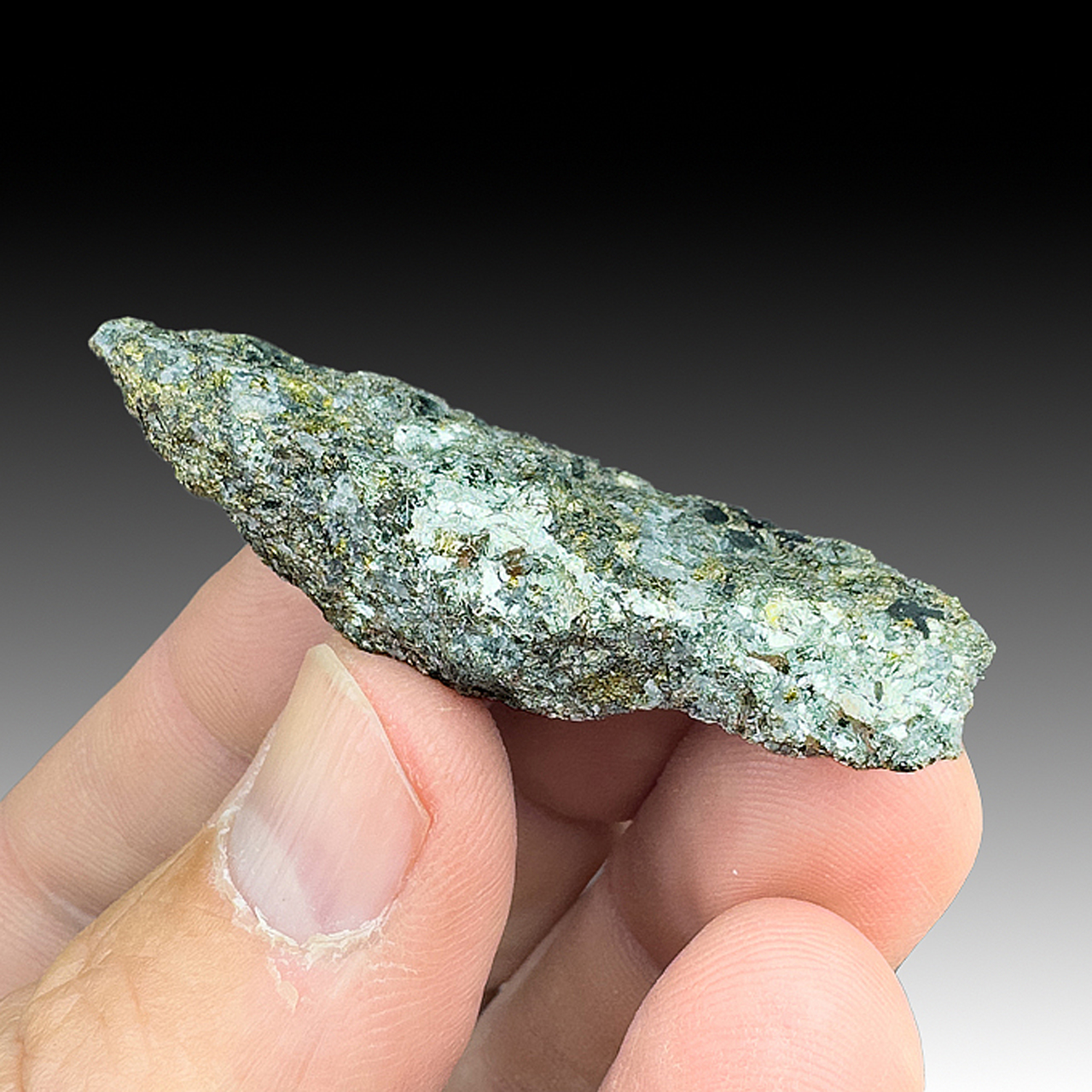 Altaite Tellurantimony with Altaite - Minerals For Sale - #2262037