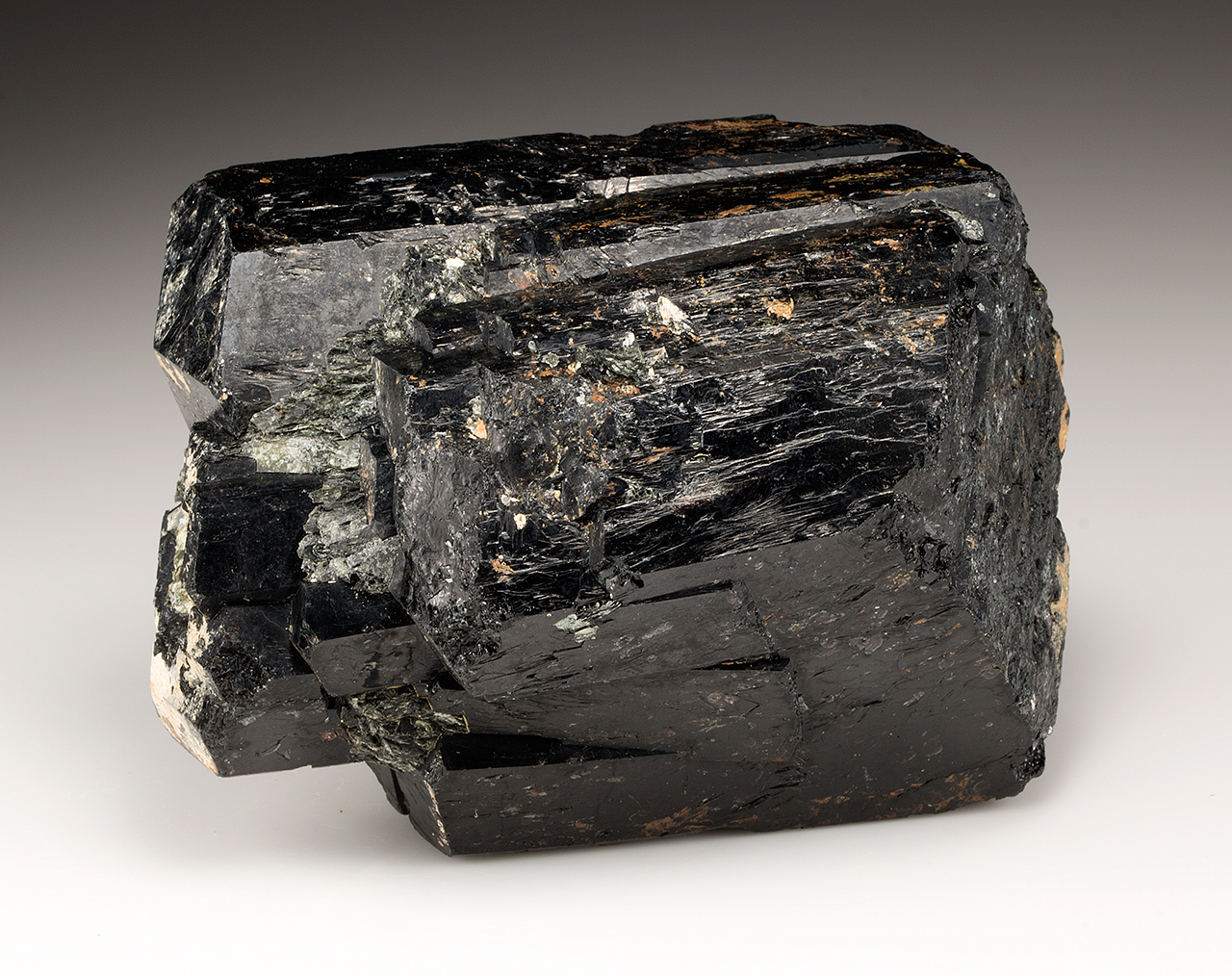 Dravite - Minerals For Sale - #2452006