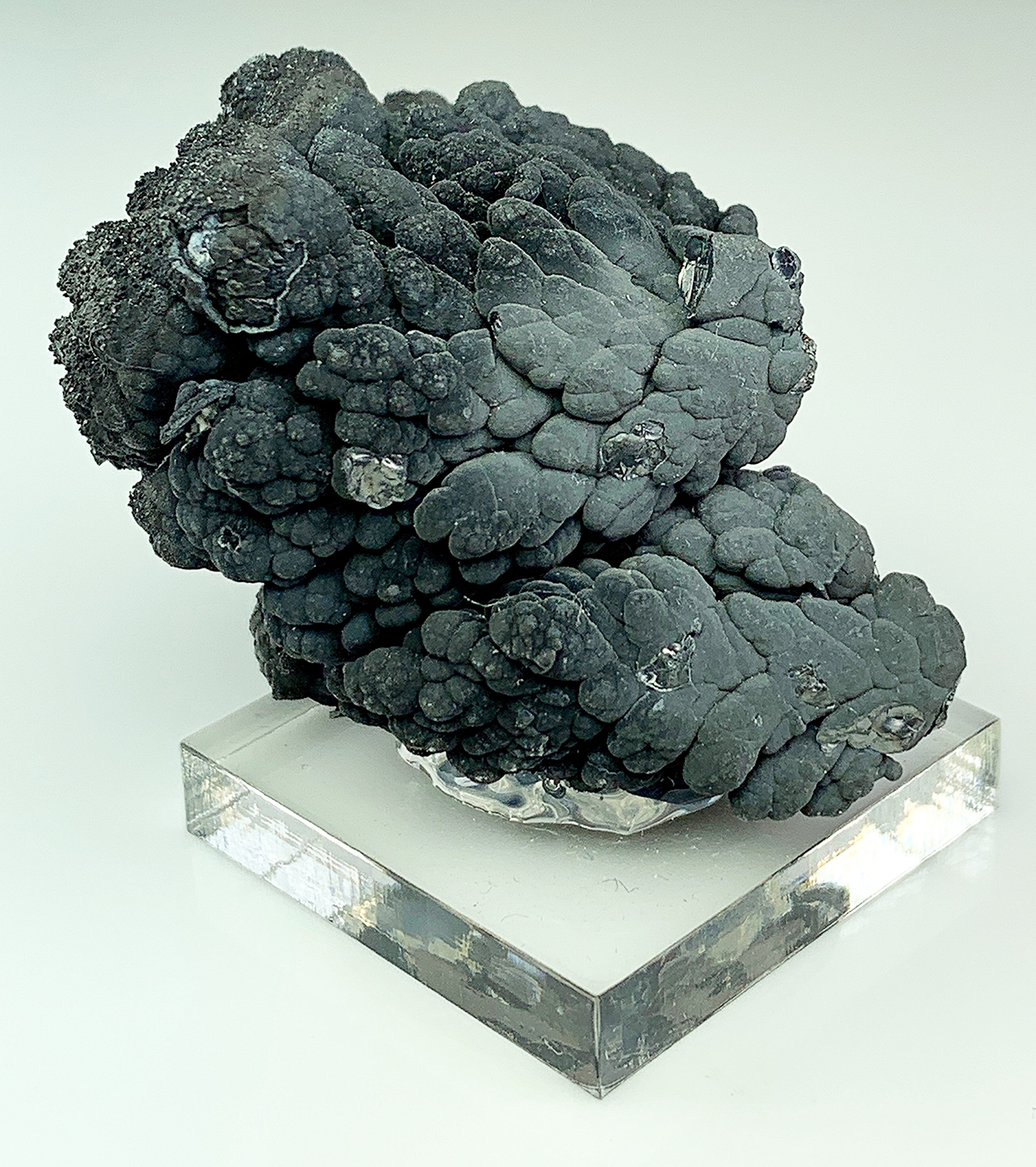 Cryptomelane - Minerals For Sale - #3181365