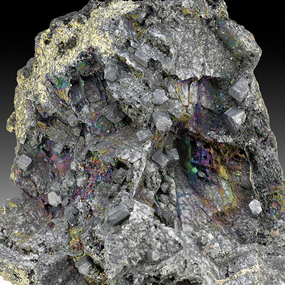 Stephanite Stephanite - Minerals For Sale - #1471063