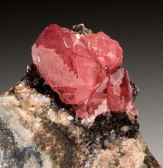 Rhodochrosite - Minerals For Sale - #2451237