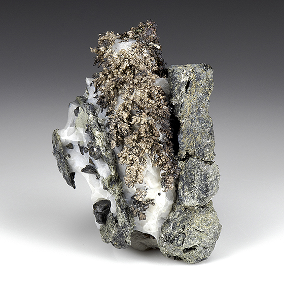 Silver - Minerals For Sale - #4621031