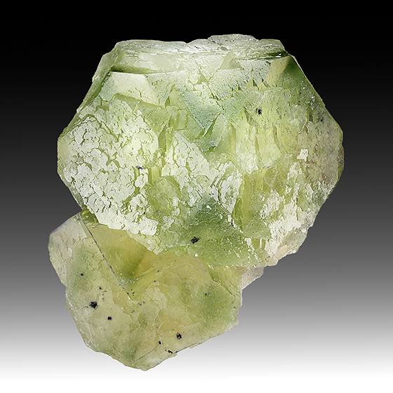 Fluorite — Morocco