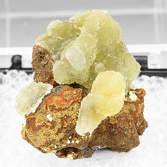 Austinite - Minerals For Sale - #5005946